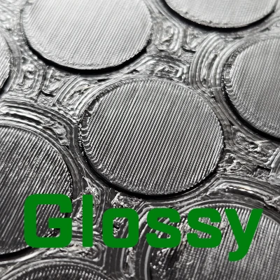 Kiểm tra bề mặt trên ủi (Top Surface Ironing Test)