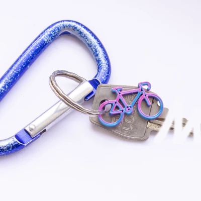 Móc Khóa Xe Đạp / Xe Máy - In Nhanh Dễ Dàng - Ý Tưởng Quà Tặng