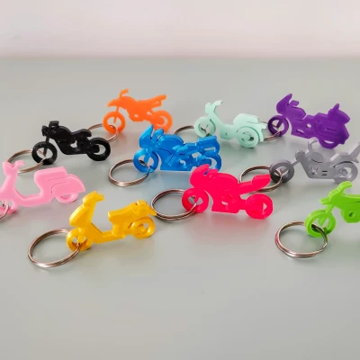 Móc Khóa / Móc Chìa Khóa Xe Máy / Xe Ga - Quà Tặng Độc Đáo