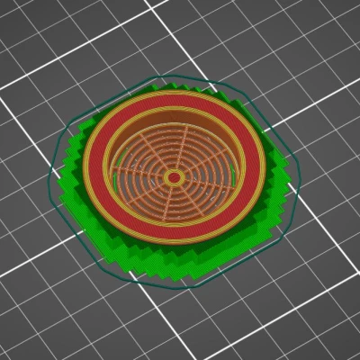 Bộ Lọc Rác Bồn Rửa Chén Đa Năng