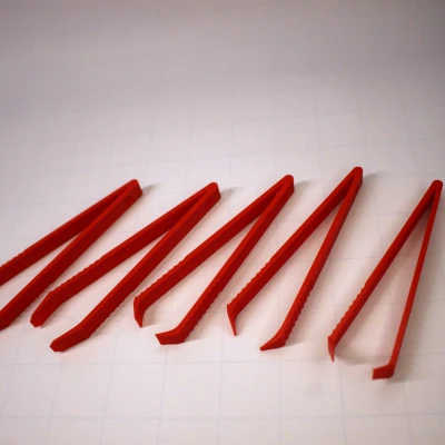 Bộ Nhíp 3D – 5 Loại