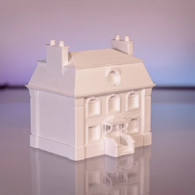 Ngôi Nhà Nhỏ - Bài Kiểm Tra "Torture Test"