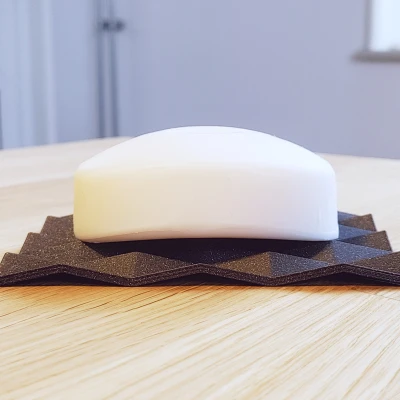 Khay Đựng Xà Bông Dễ In