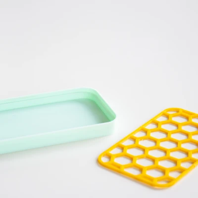 Khay Đựng Xà Bông Đơn Giản