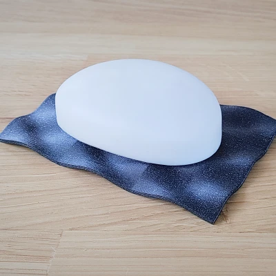 Khay Xà Bông Sóng - Ý Tưởng Quà Tặng - Cảm Hứng Quà Tặng - Tân Gia