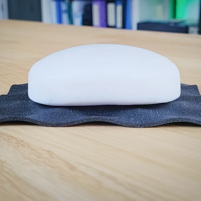 Khay Xà Bông Sóng - Ý Tưởng Quà Tặng - Cảm Hứng Quà Tặng - Tân Gia