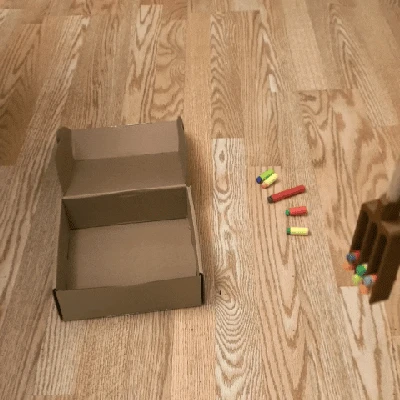 Nĩa Nhặt Đạn Foam Fork v1.1 (Công Cụ Nhặt Đạn)