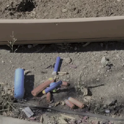 The Foam Comb - Dụng cụ nhặt đạn Nerf đa năng, đa hướng