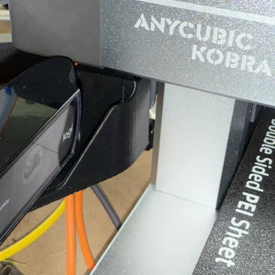 Giá đỡ camera Kobra 3 cho Logitech C920