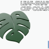 Miếng lót ly hình chiếc lá - Thumbnail 3