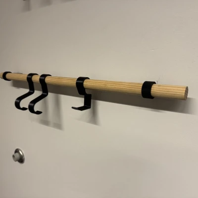 Giá Đỡ Lưu Trữ Phụ Kiện Xe Đạp - Lấy Cảm Hứng Từ Tons Gear Organizers