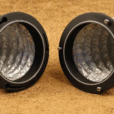 KHỚP NỐI ỐNG GIÓ (Phần 1) - Cặp nối ống gió hút bụi MXG_3