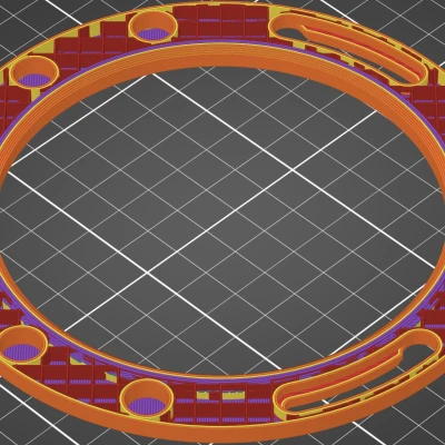 KHỚP NỐI ỐNG GIÓ (Phần 1) - Cặp nối ống gió hút bụi MXG_3