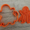Khuôn Cắt Bánh Quy Halloween Charmander - Pokémon - Thumbnail 1