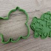 Khuôn Cắt Bánh Quy Halloween Bulbasaur - Pokémon - Thumbnail 2