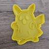 Dụng cụ cắt bánh quy Halloween Pikachu - Pokémon - Thumbnail 1