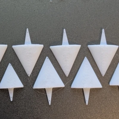 Trang trí Halloween Răng Bí Ngô