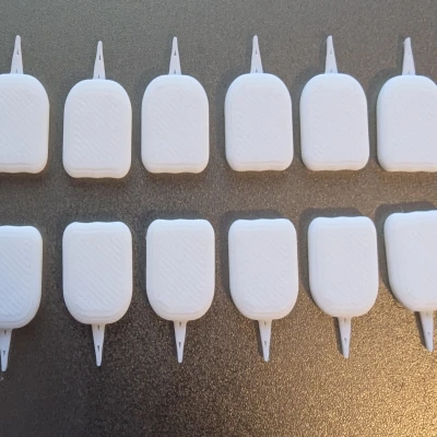 Trang trí Halloween Răng Bí Ngô