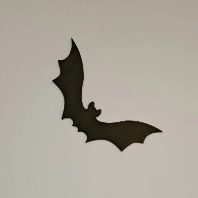 Tranh Dơi Treo Tường