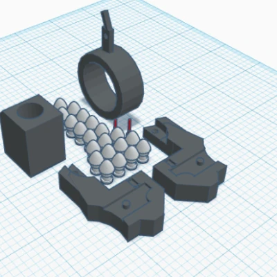 Súng Đồ Chơi Bắn Đạn Nhựa (Truy cập Beta)