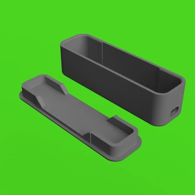 Hộp Đựng Đầu Nối Dây Điện 2 Chấu