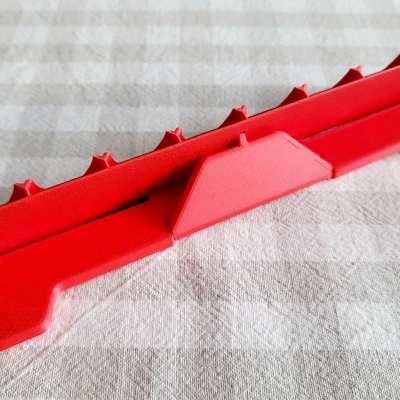 Giá Đỡ Marker Số Cho Rallyman GT