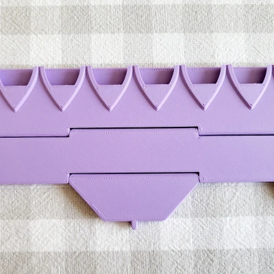 Giá Đỡ Marker Số Cho Rallyman GT