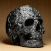 Hộp Sọ "Ornamental Dia Dos Muertos" Trang Trí - Thumbnail 4