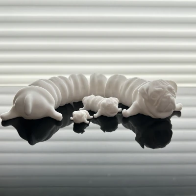 Cục Bụt Mập Mạp Khớp Nối