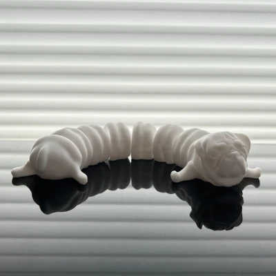 Cục Bụt Mập Mạp Khớp Nối