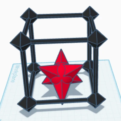 Mô Hình Subspace Tripmine Kích Thước Thật