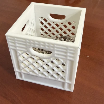 Thùng Tổ Chức Đồ Đạc Để Lưu Trữ