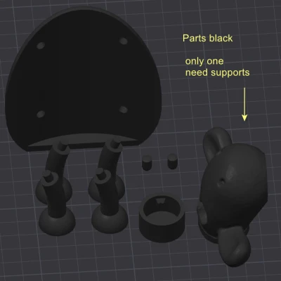 Kệ Giữ Giấy Vệ Sinh Kiểu Shaun