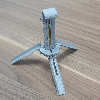 Tripod Gập Gọn Cho Điện Thoại và Máy Tính Bảng