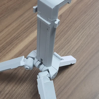 Tripod Gập Gọn Cho Điện Thoại và Máy Tính Bảng