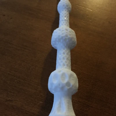 Đũa phép Cơm nguội - Thế giới Phù thủy Harry Potter