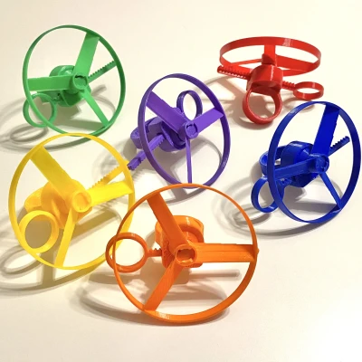 Nhẫn Cò Bay Kéo - In Liền