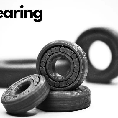 Bộ Bạc Đạn - 608 - 6006