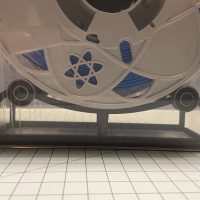 Con lăn cho Hộp Nhựa Đựng Cuộn Filament