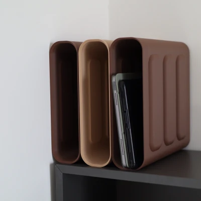 ModuStack: Hộp Đựng Mô-đun Dễ Tiếp Cận Tuyệt Đối In 3D