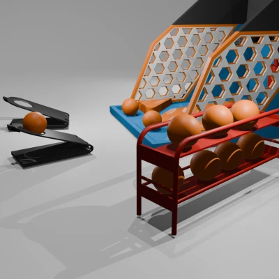 Trò Chơi Bóng Rổ - Juego