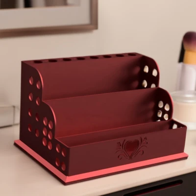 Hộp Đựng Mỹ Phẩm Thanh Lịch