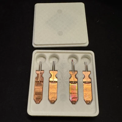 Hộp Đựng Bộ Kim Phun FlashForge AD5X