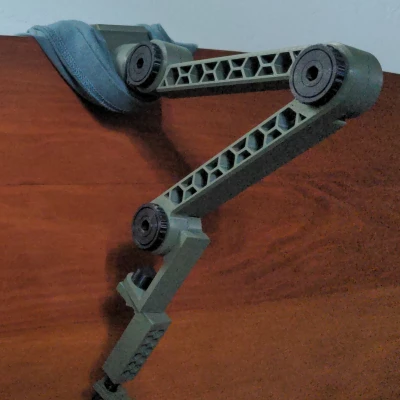 Kẹp Điện Thoại Cánh Tay Nhỏ