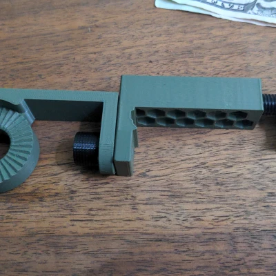 Kẹp Điện Thoại Cánh Tay Nhỏ