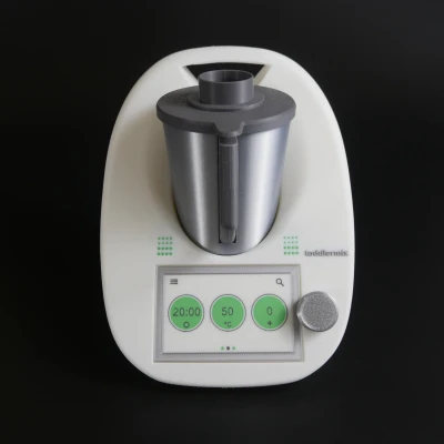 Đồ chơi mô hình Thermomix Multicooker - Toddlermix