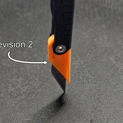 Dao Rọc Giấy Mini