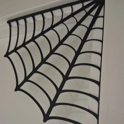 Mạng Nhện Halloween