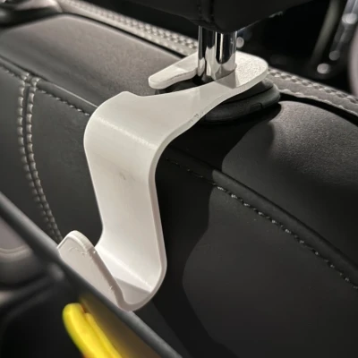 Móc Treo Ghế Xe v1.5