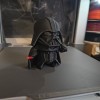 Mô hình Darth Vader Chibi 10cm Kèm Kiếm Laser - Thumbnail 1